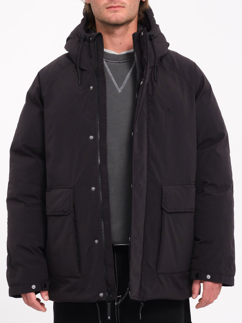 Chaqueta Northernman 10K - Black