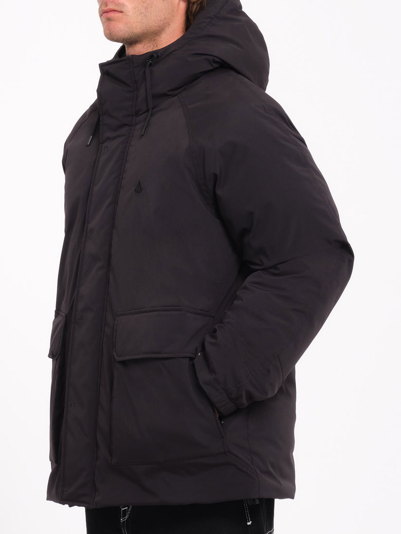 Chaqueta Northernman 10K - Black