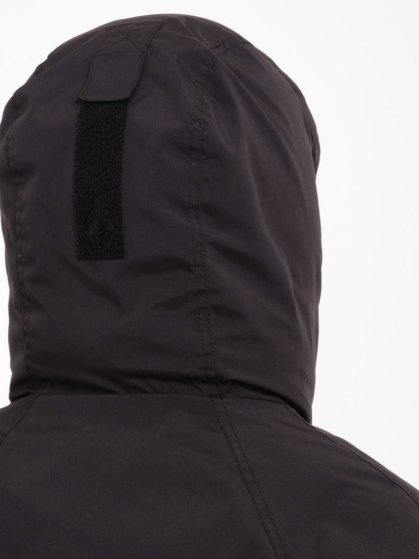 Chaqueta Northernman 10K - Black