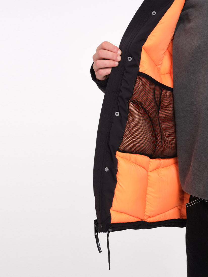 Chaqueta Northernman 10K - Black
