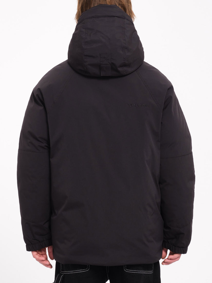 Chaqueta Northernman 10K - Black