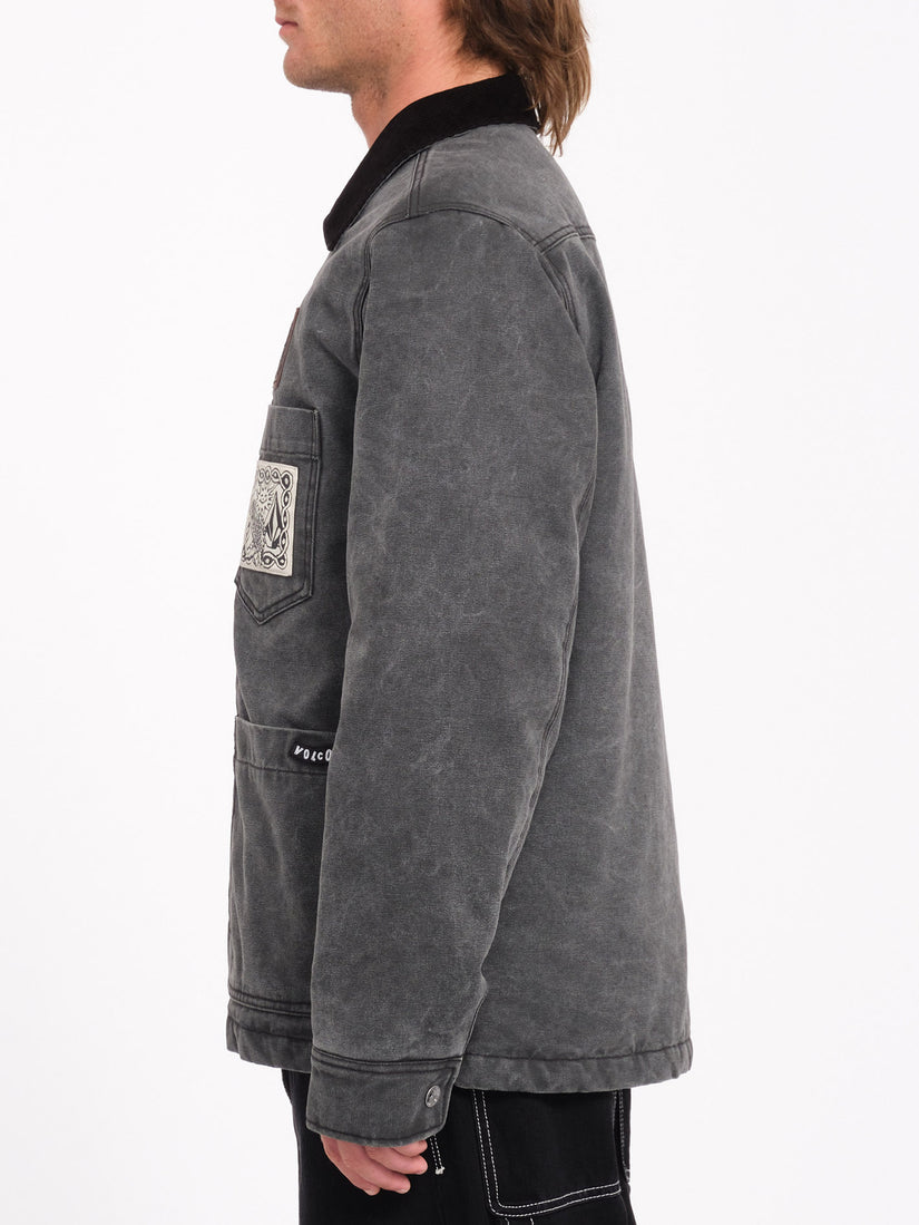 Chaqueta Keutchi - Black