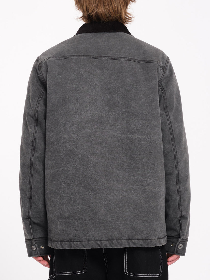 Chaqueta Keutchi - Black