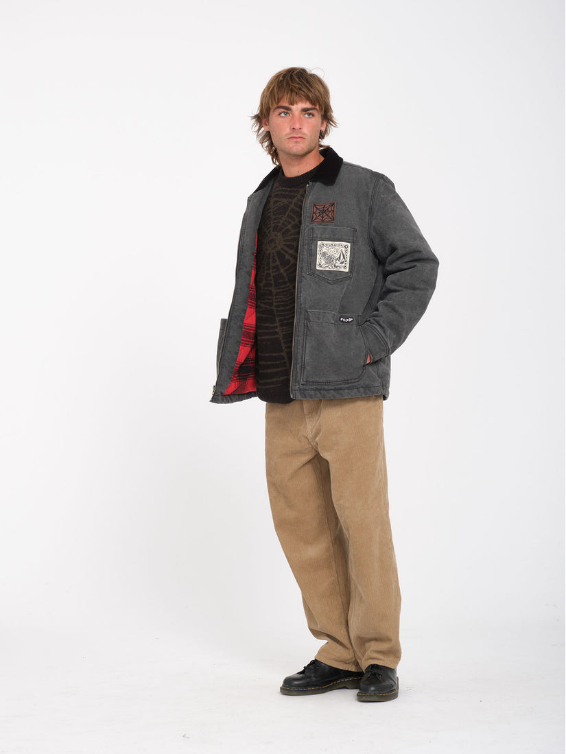 Chaqueta Keutchi - Black
