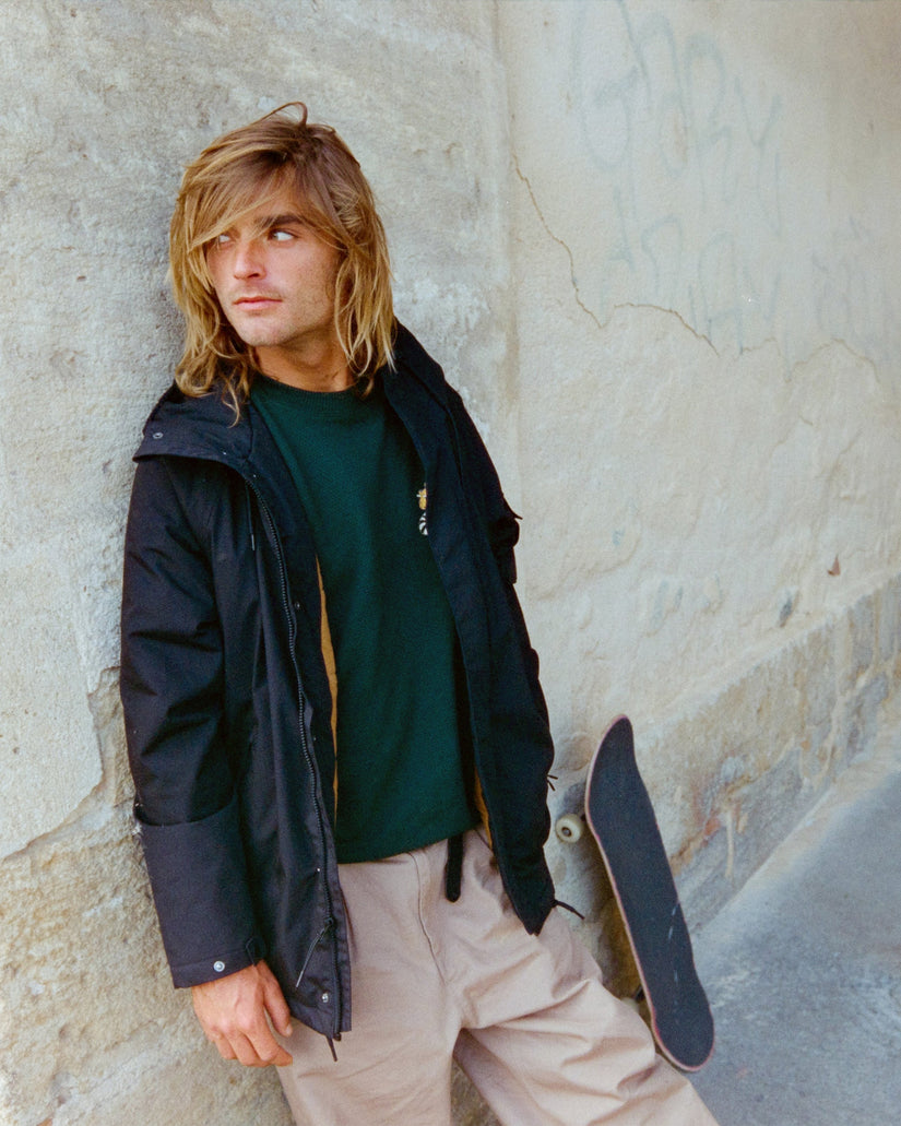 Chaqueta Stoke Stone II  10K - Black