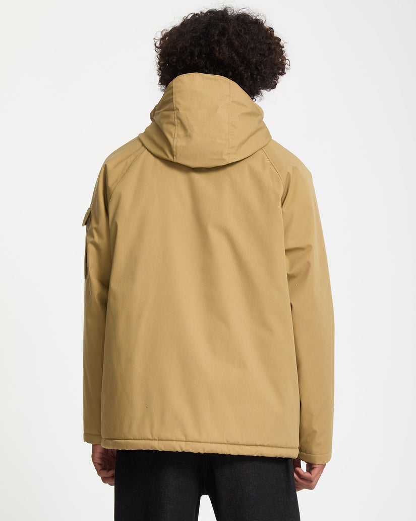 Chaqueta Stoke Stone II  10K - Ermine