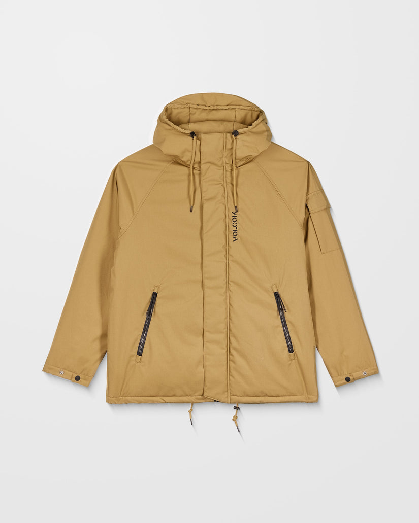 Chaqueta Stoke Stone II  10K - Ermine