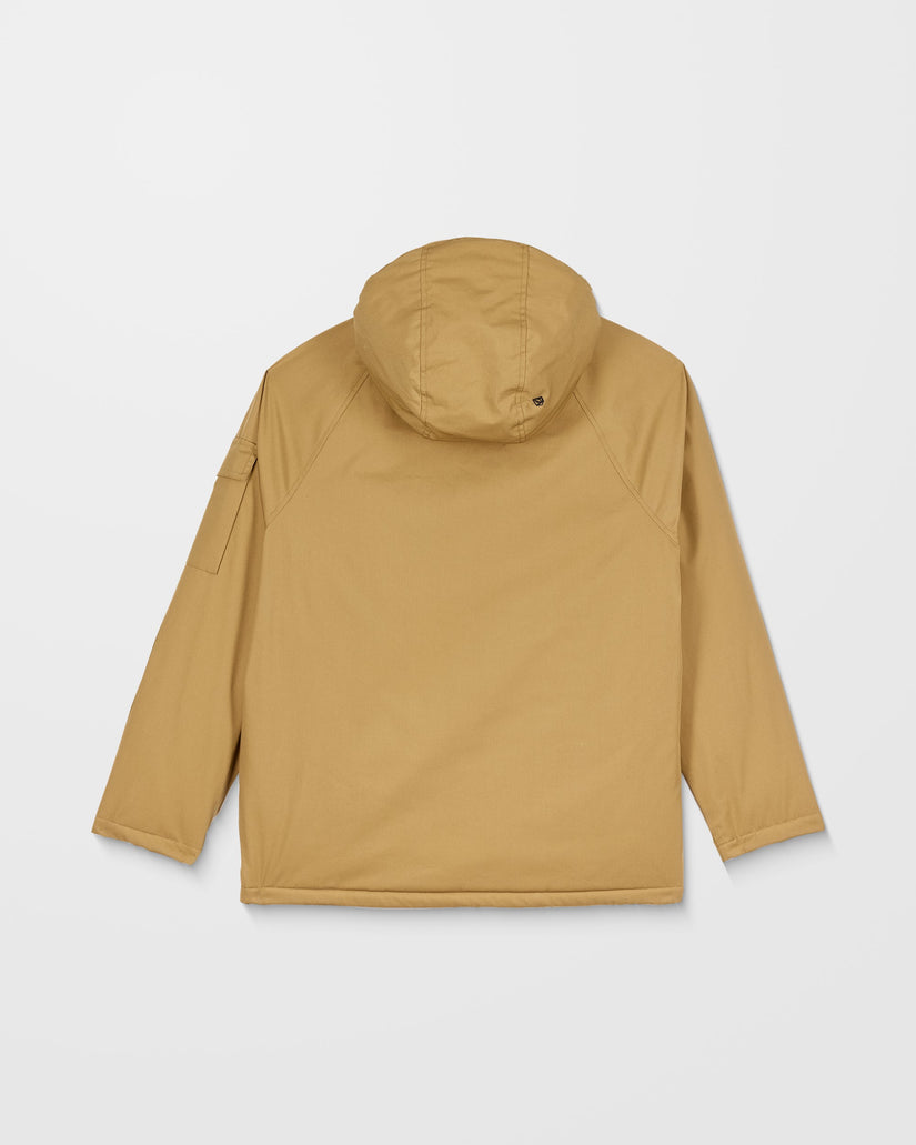 Chaqueta Stoke Stone II  10K - Ermine
