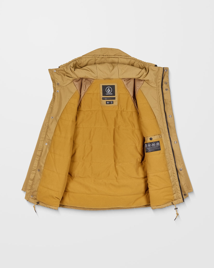 Chaqueta Stoke Stone II  10K - Ermine