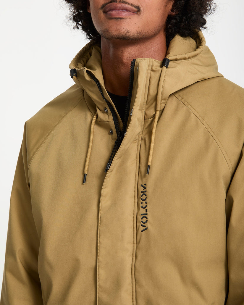 Chaqueta Stoke Stone II  10K - Ermine