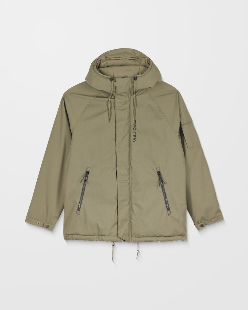 Chaqueta Stoke Stone II  10K - Wintermoss