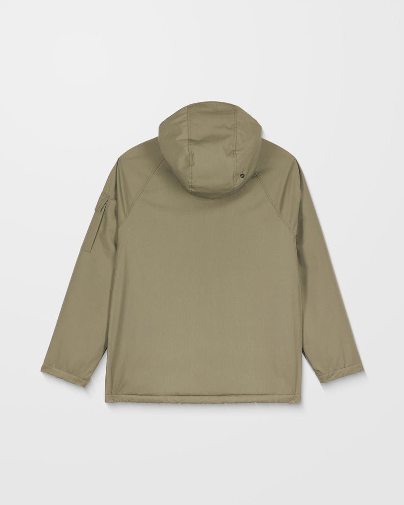 Chaqueta Stoke Stone II  10K - Wintermoss