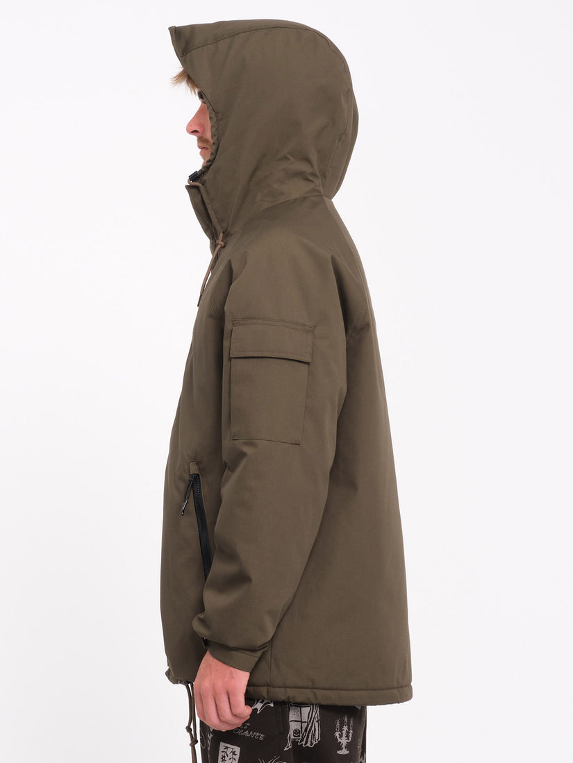 Chaqueta Stoke Stone II 10K - Wren