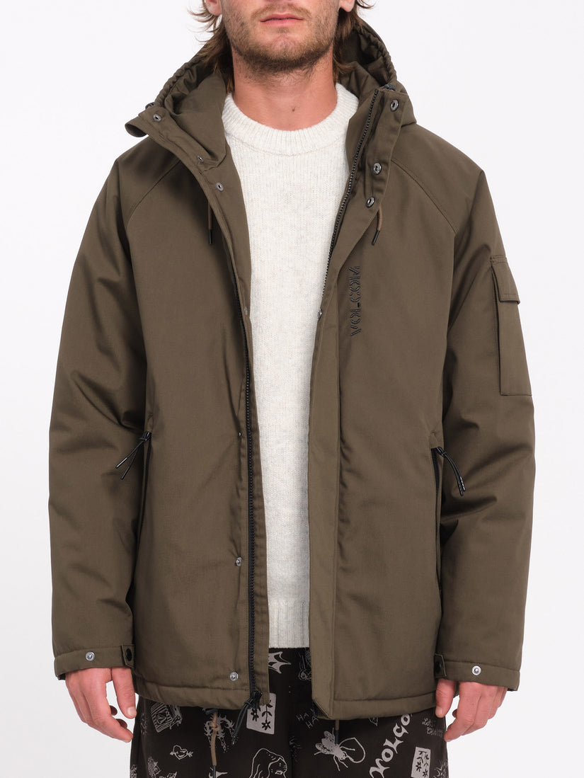 Chaqueta Stoke Stone II 10K - Wren