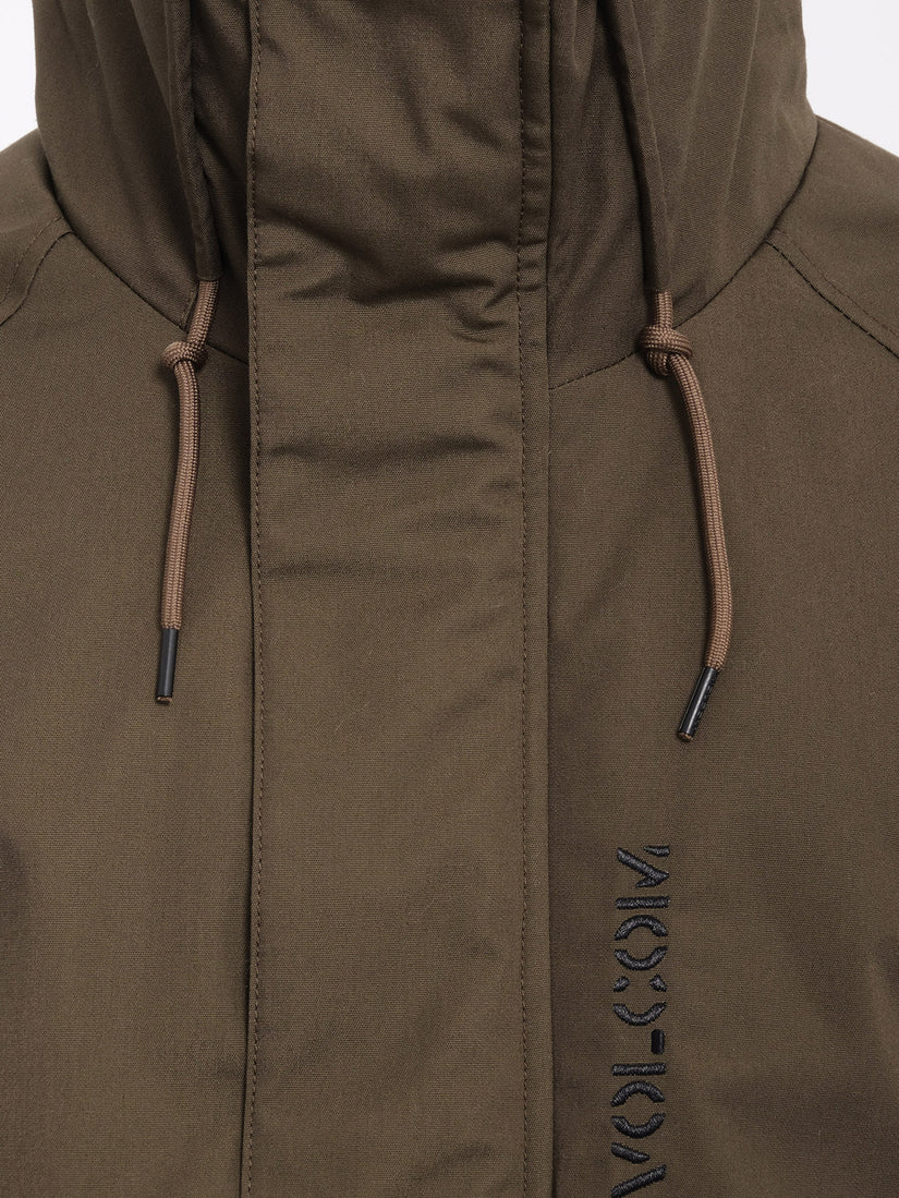 Chaqueta Stoke Stone II 10K - Wren
