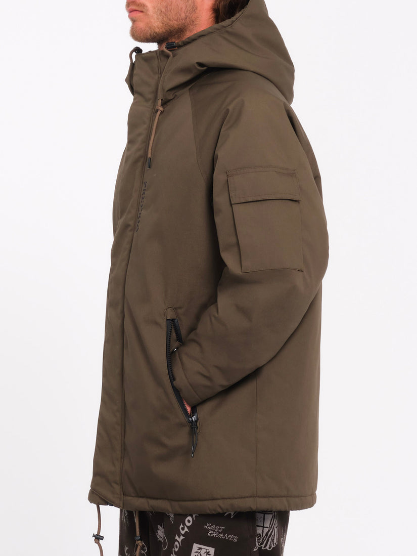 Chaqueta Stoke Stone II 10K - Wren