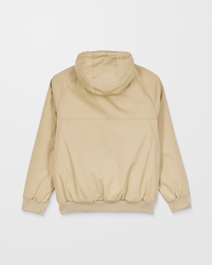 Chaqueta Hernan 10K - Khaki