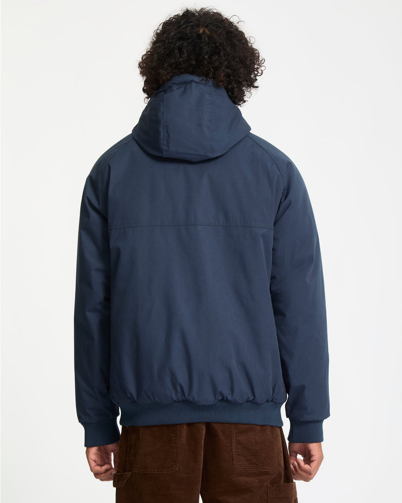 Chaqueta Hernan 10K - Navy