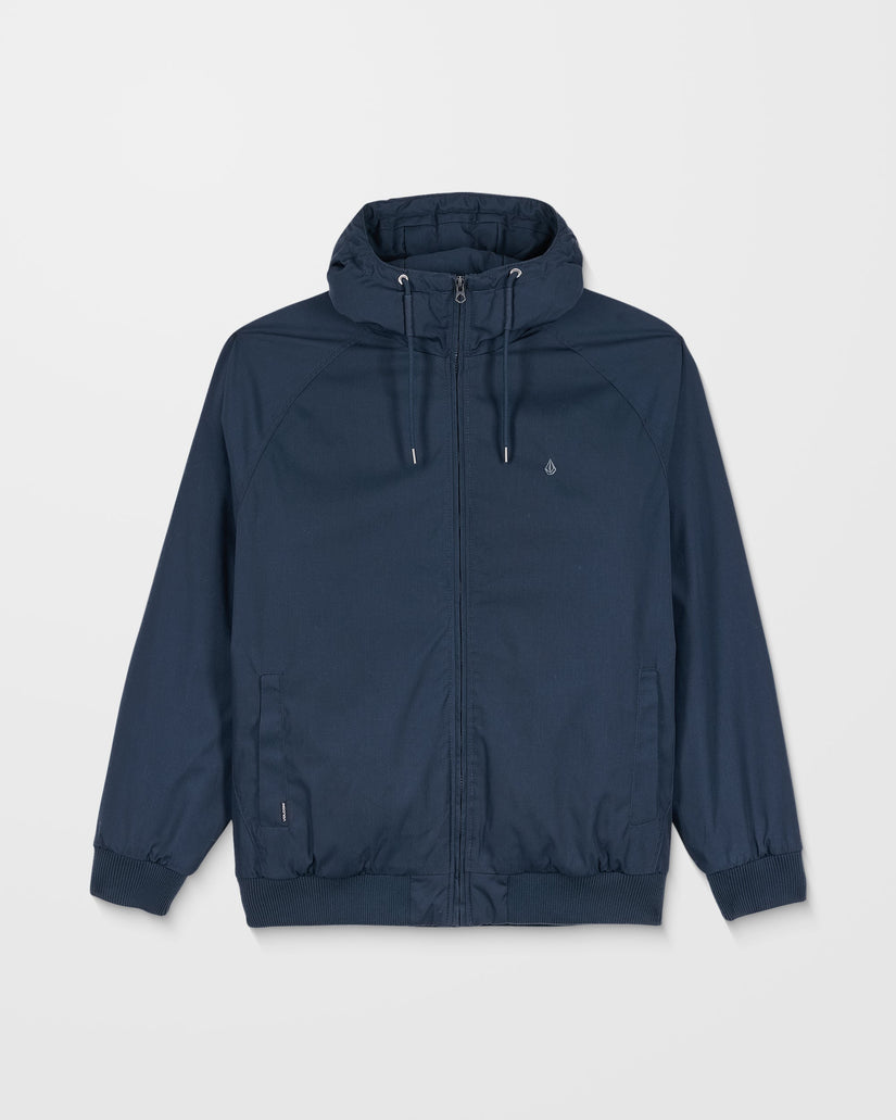 Chaqueta Hernan 10K - Navy