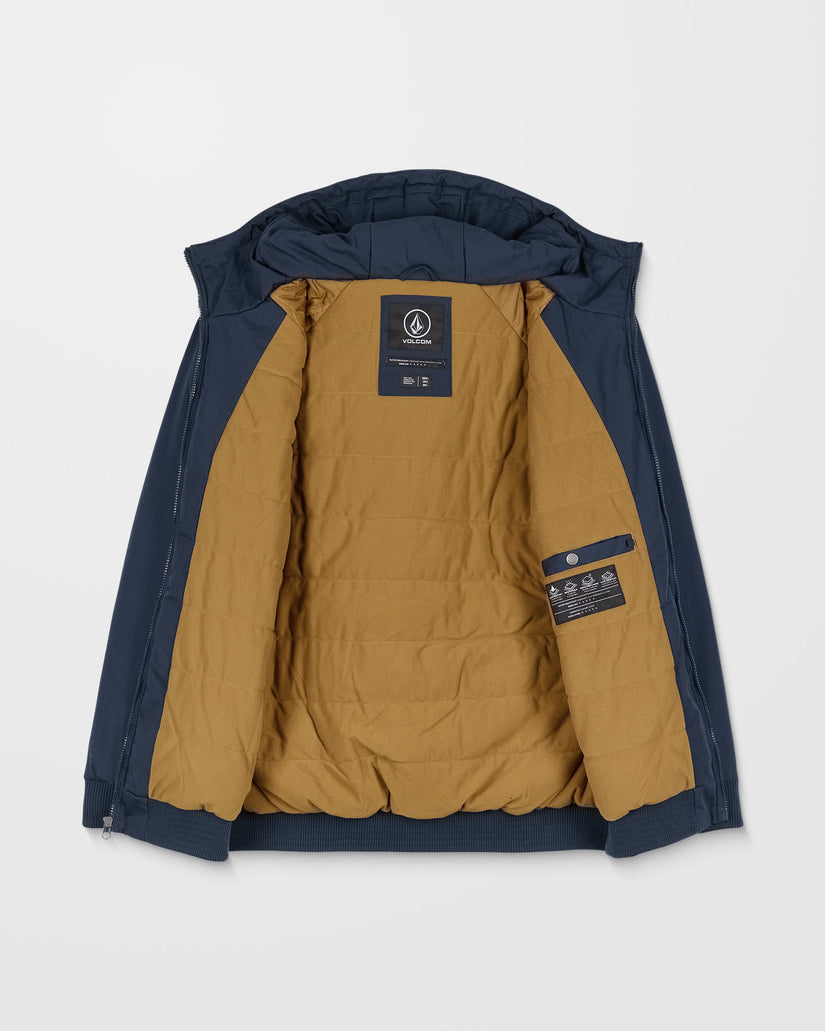 Chaqueta Hernan 10K - Navy