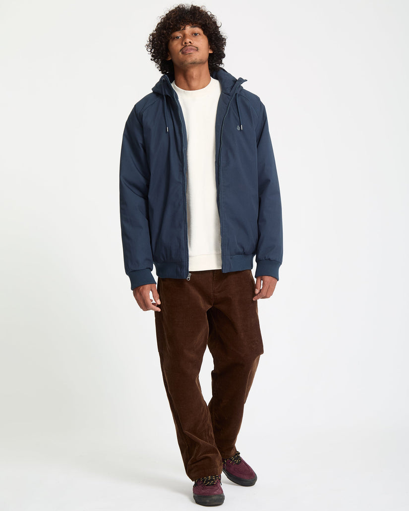 Chaqueta Hernan 10K - Navy