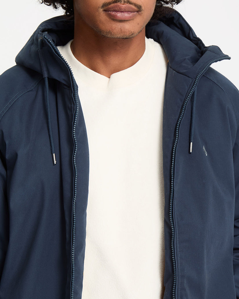 Chaqueta Hernan 10K - Navy