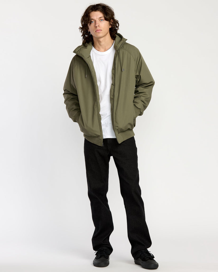 Chaqueta Hernan 10K - Wintermoss