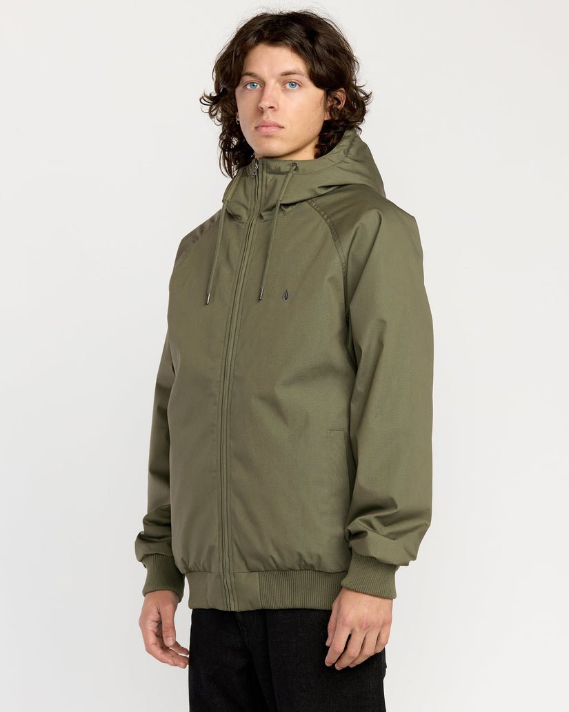 Chaqueta Hernan 10K - Wintermoss