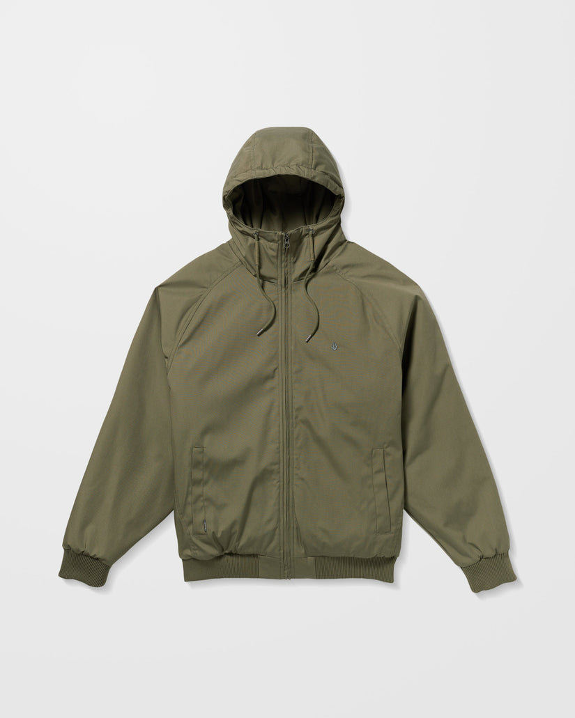 Chaqueta Hernan 10K - Wintermoss