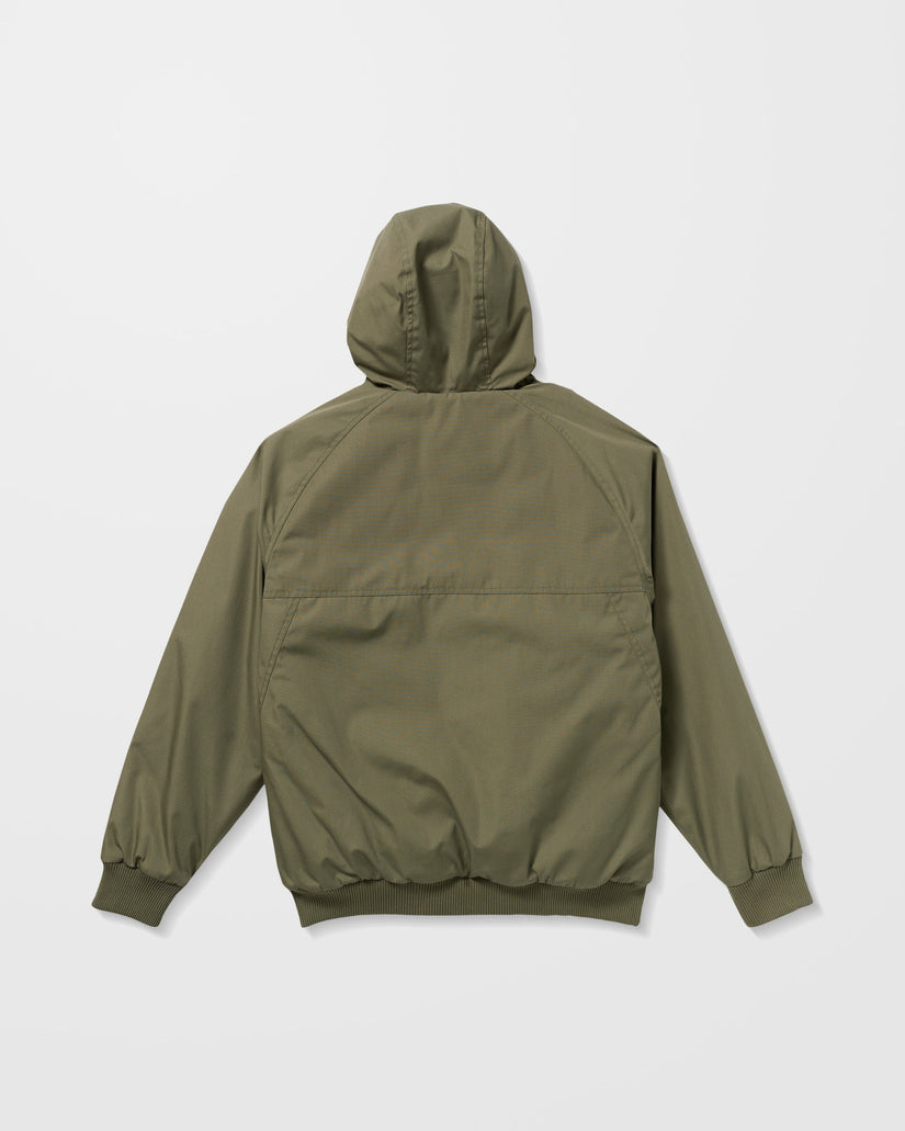 Chaqueta Hernan 10K - Wintermoss