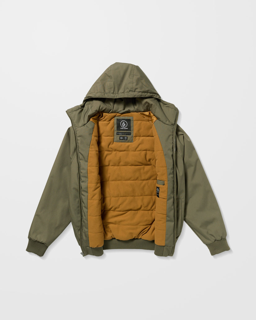 Chaqueta Hernan 10K - Wintermoss