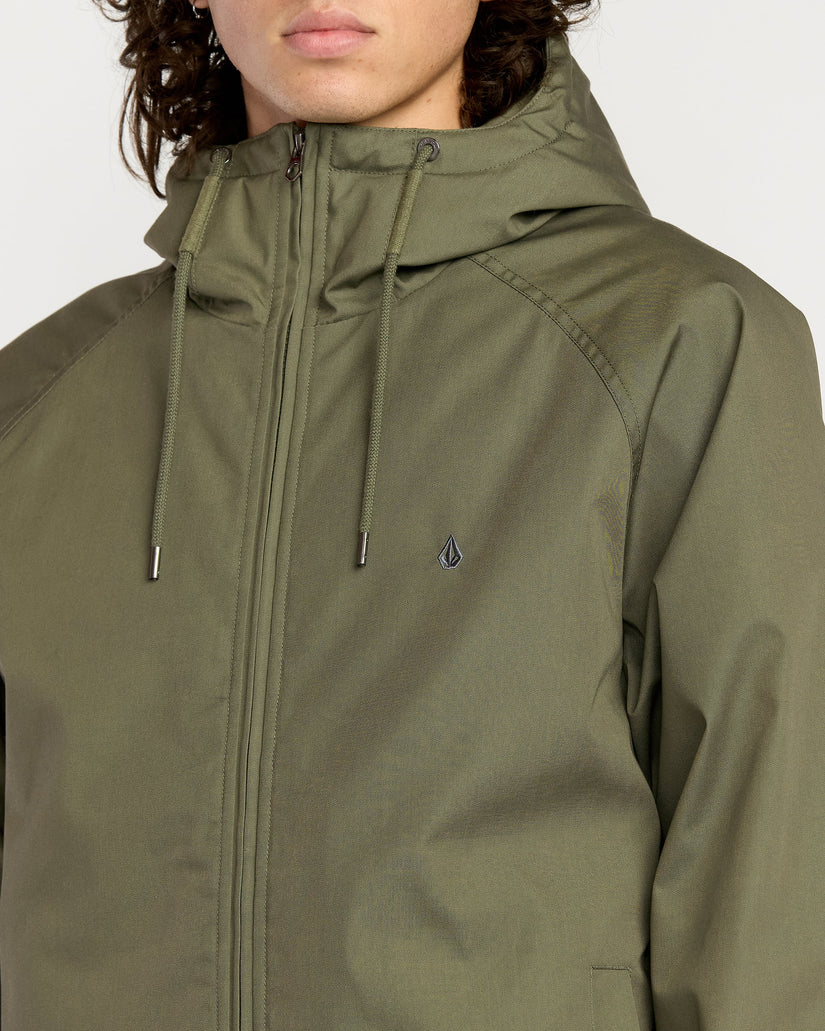 Chaqueta Hernan 10K - Wintermoss