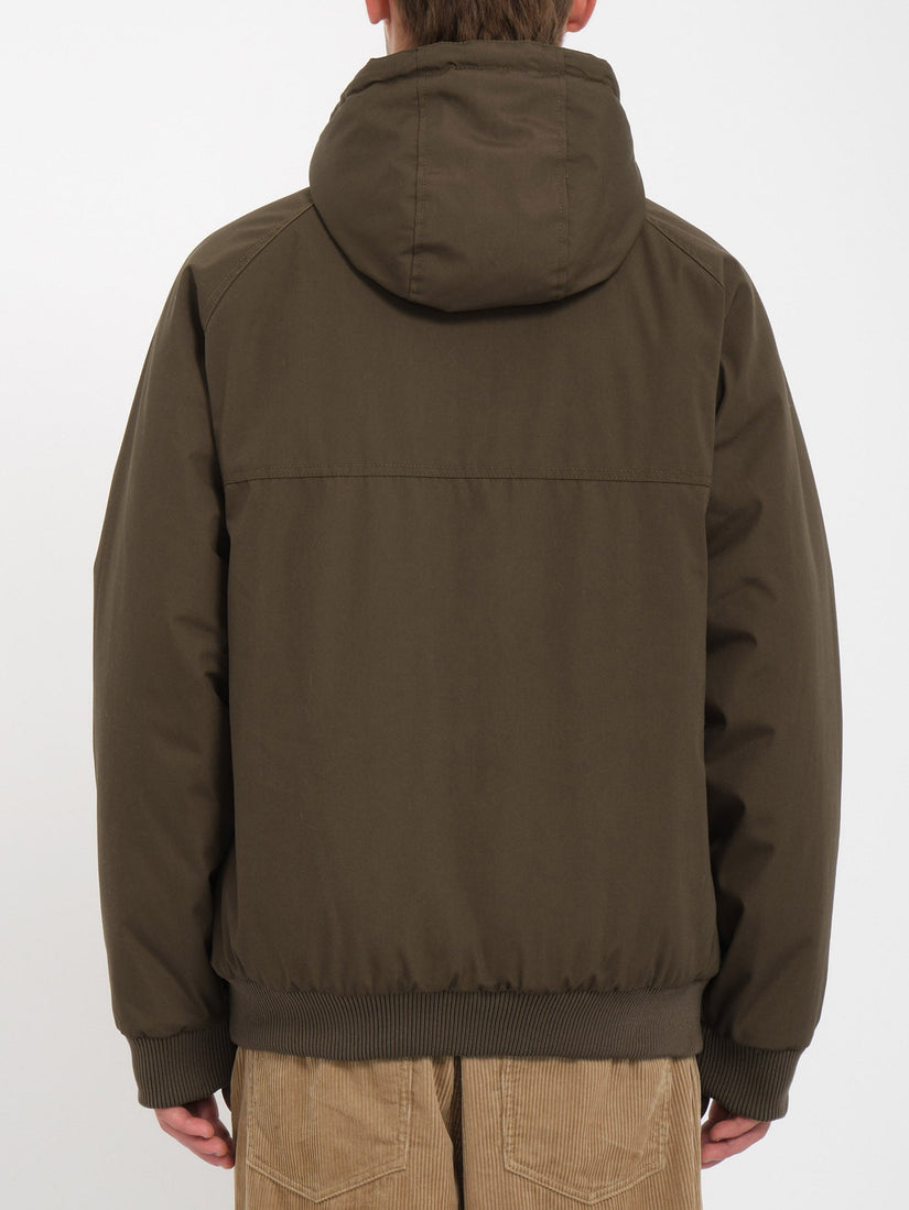 Chaqueta Hernan 10K - Wren