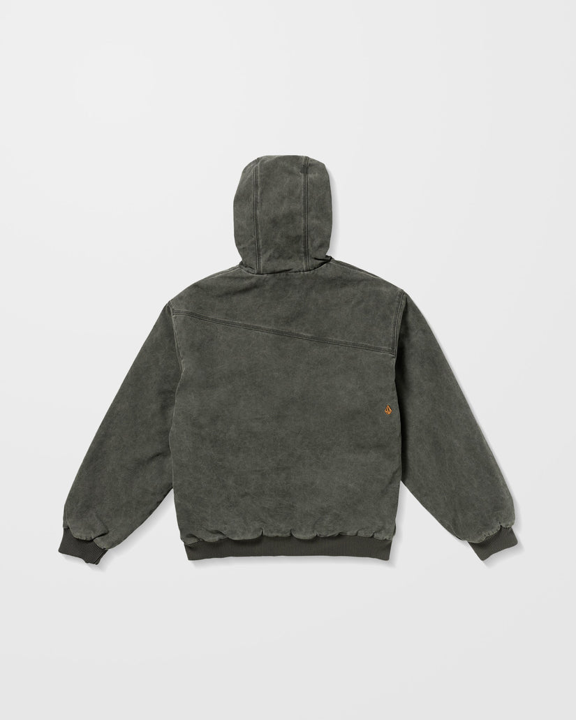 Chaqueta Hamilstorm - Rinsed Black