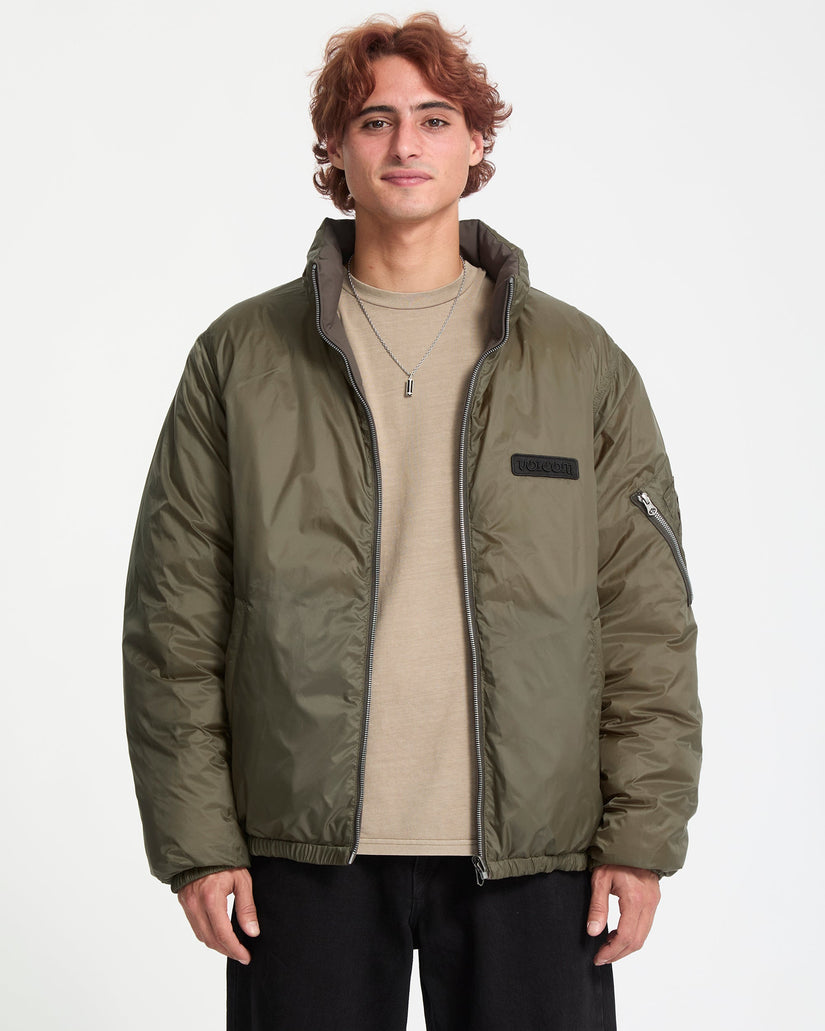 Chaqueta Fillmoore - Wintermoss