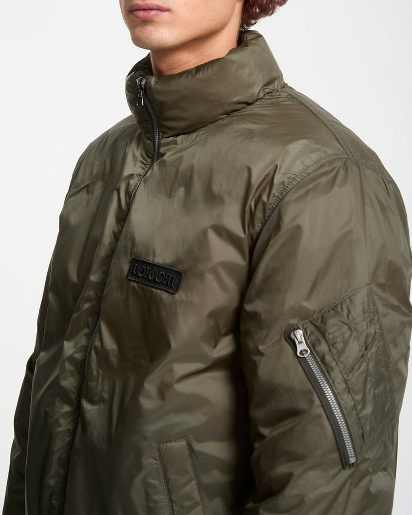 Chaqueta Fillmoore - Wintermoss