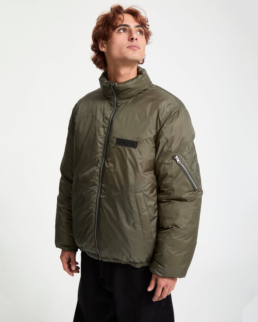Chaqueta Fillmoore - Wintermoss