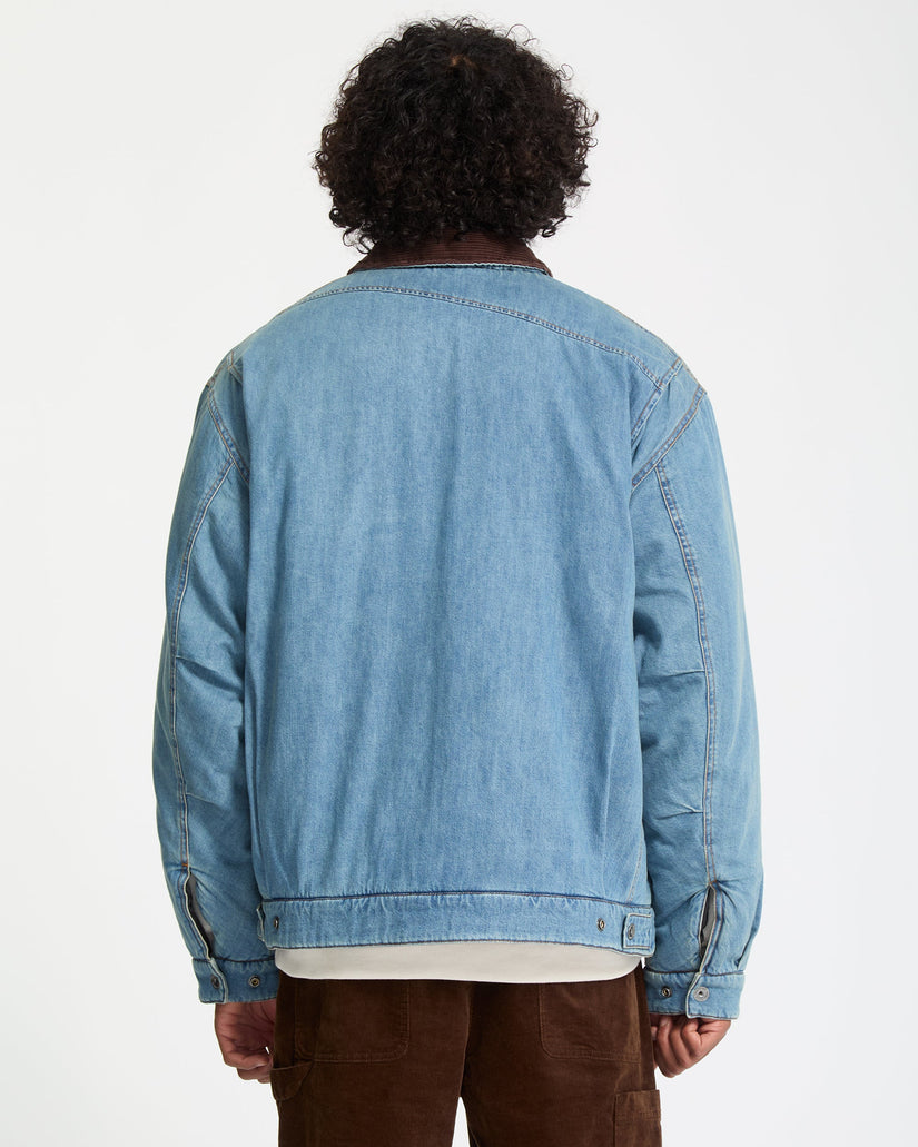 Chaqueta Stonewish - Denim