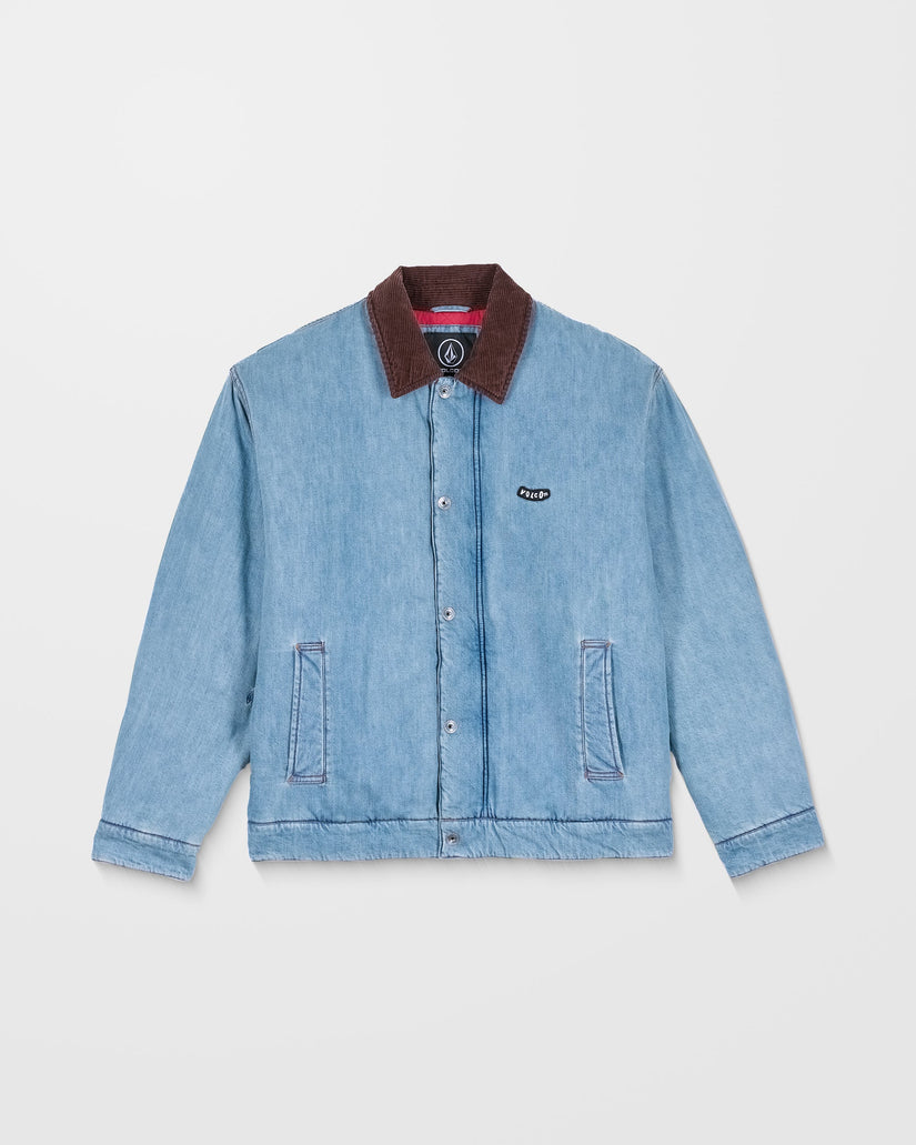 Chaqueta Stonewish - Denim