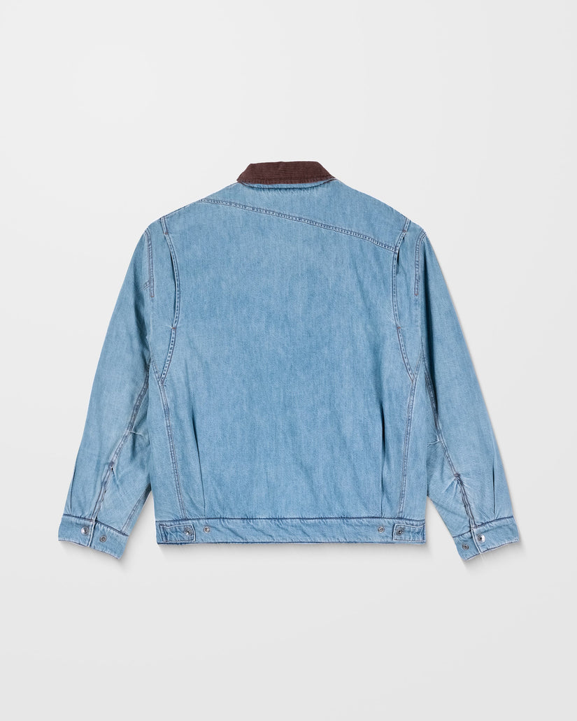 Chaqueta Stonewish - Denim