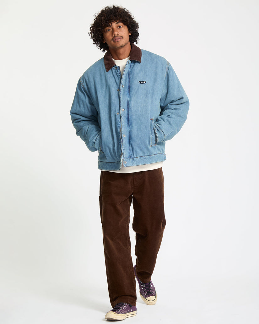 Chaqueta Stonewish - Denim