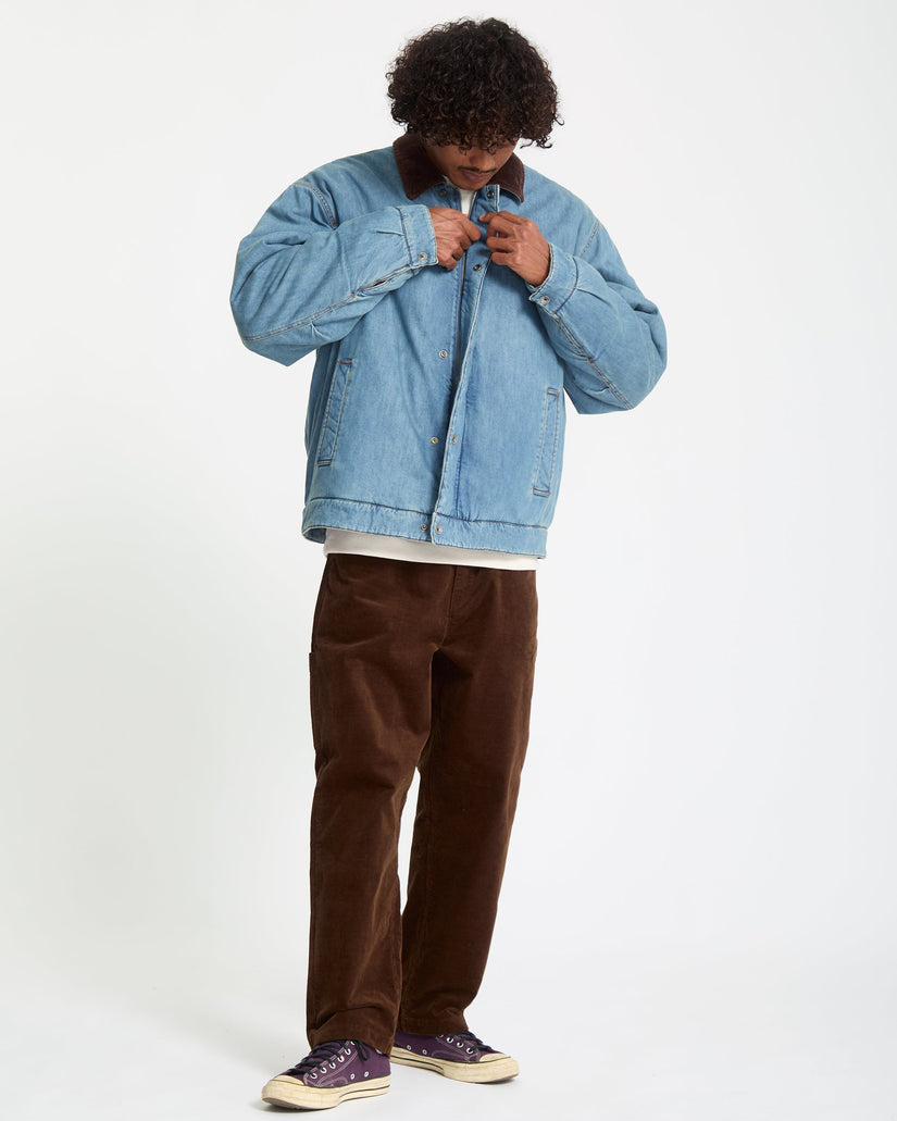 Chaqueta Stonewish - Denim