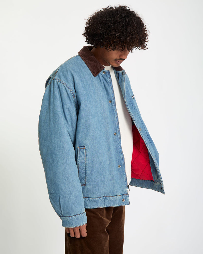 Chaqueta Stonewish - Denim