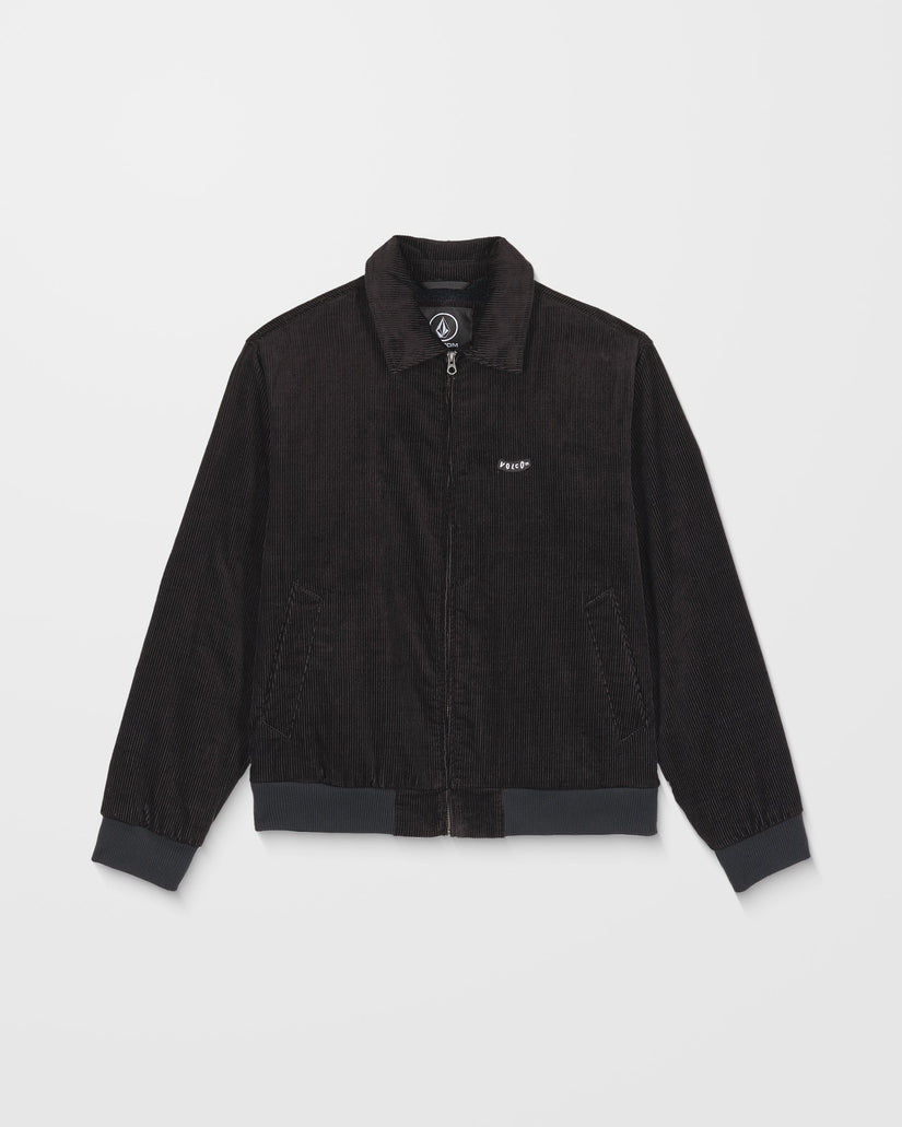 Chaqueta Kurtis - Black