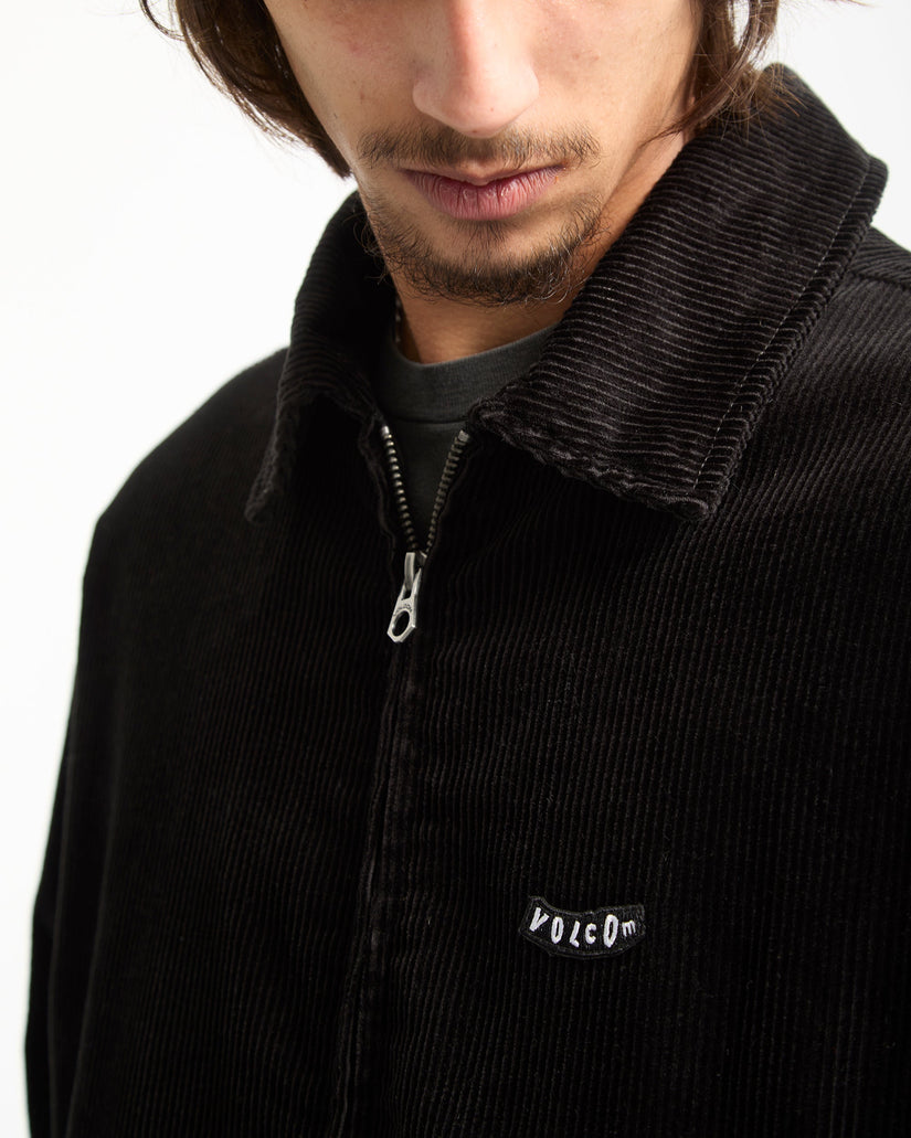Chaqueta Kurtis - Black