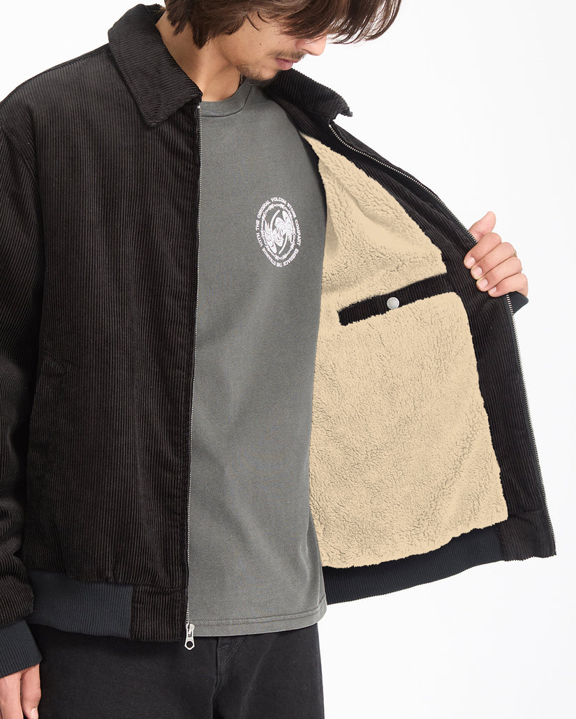 Chaqueta Kurtis - Black