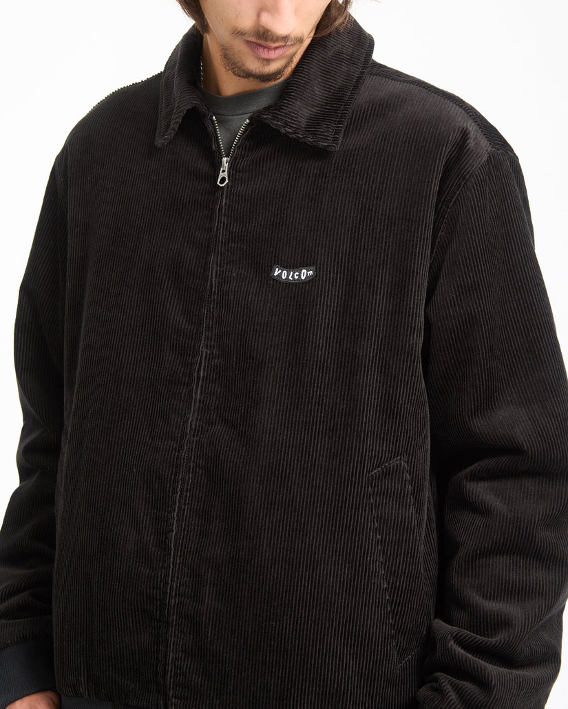 Chaqueta Kurtis - Black