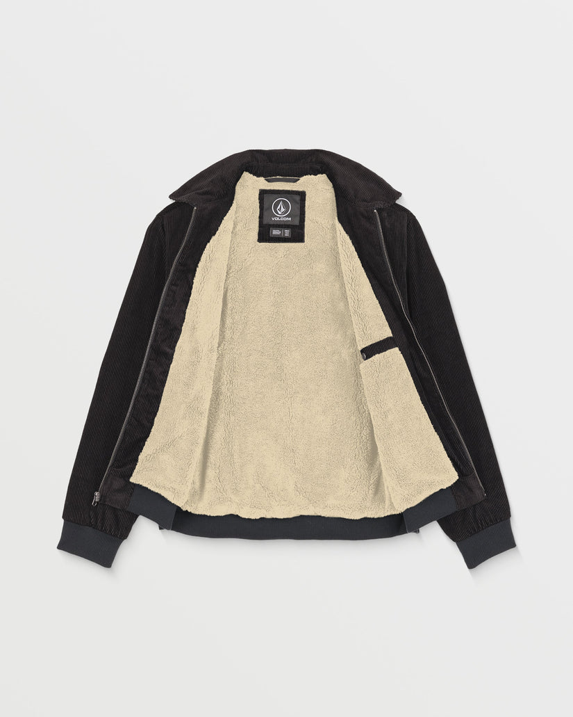 Chaqueta Kurtis - Black