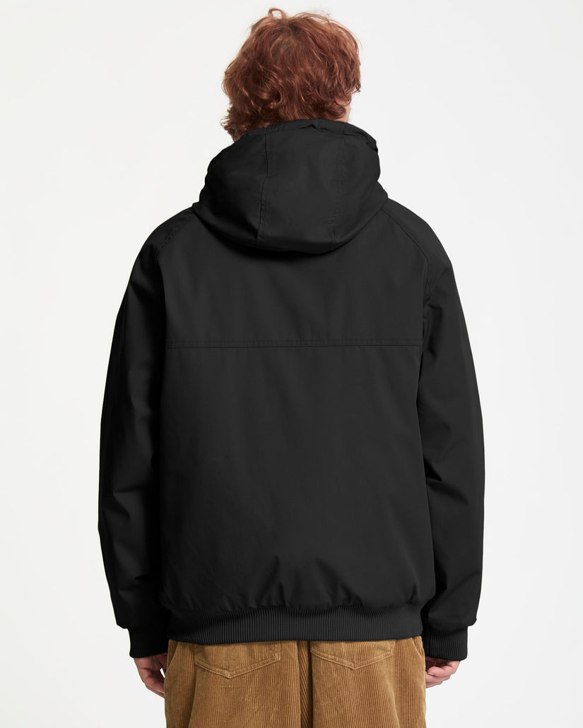 Chaqueta Hernan 10K - Black