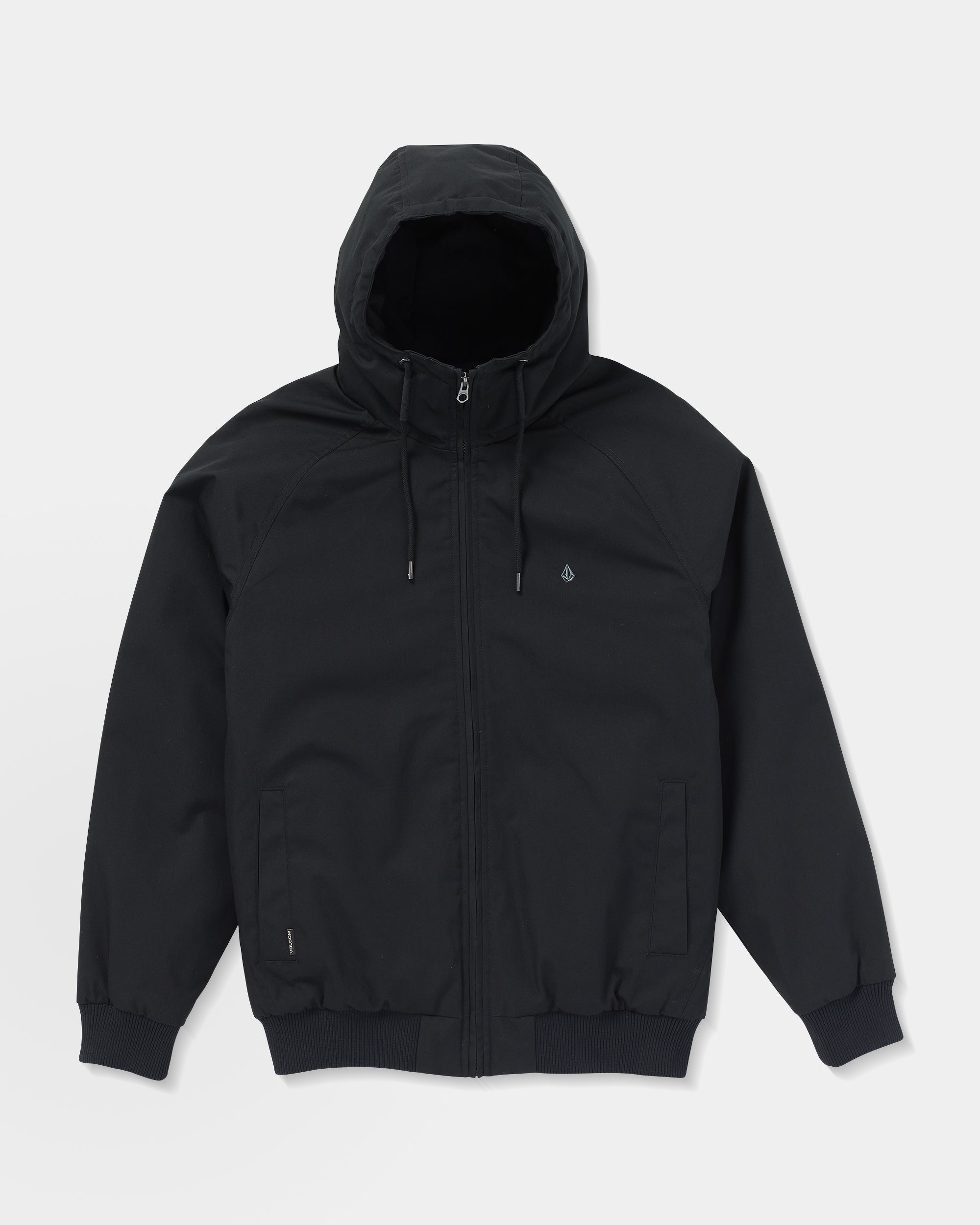 Chaqueta Hernan 10K - Black - Hombre - Volcom España – Volcom Europe